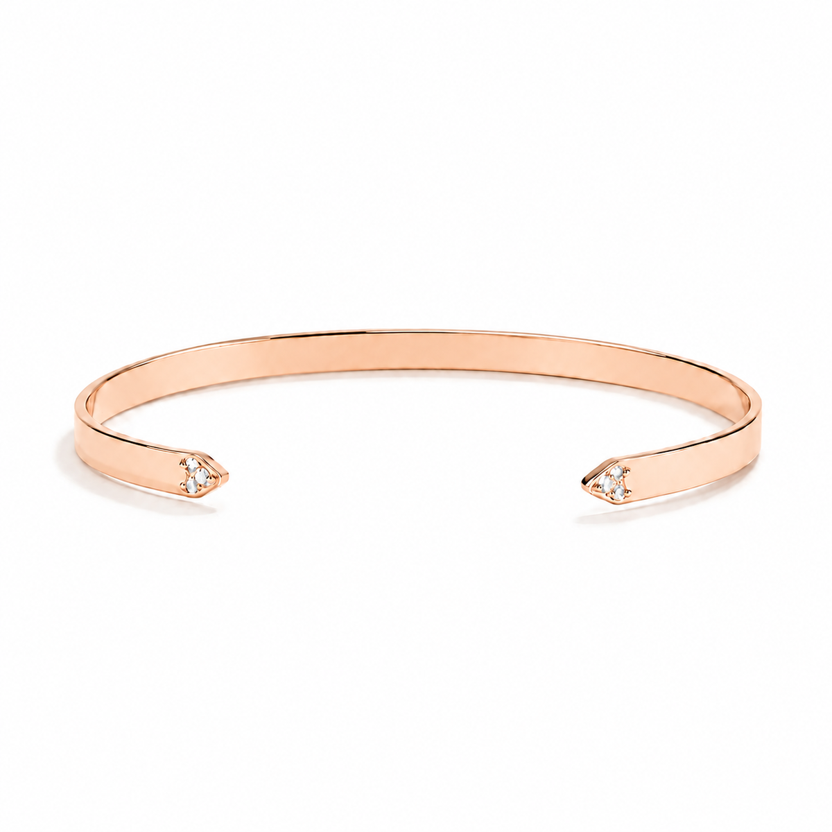 Bracciale Rigido 0,06 ct