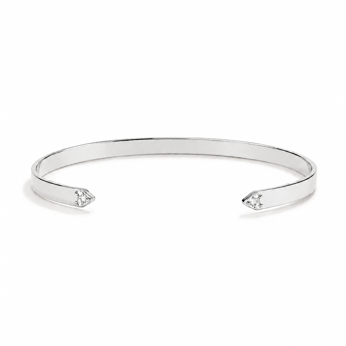 Bracciale Rigido 0,06 ct
