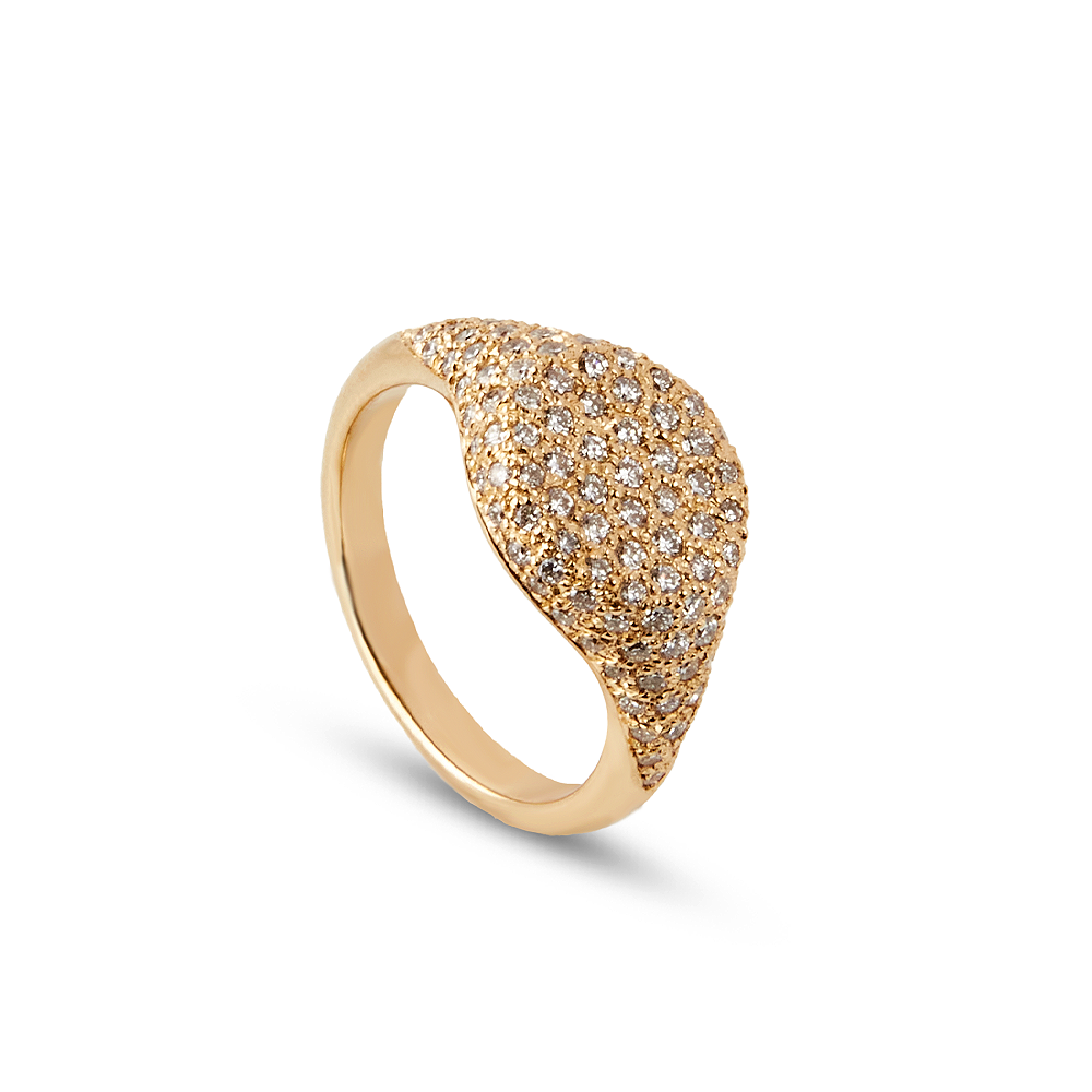 Anello Chevalier Diamonds 0,98 ct