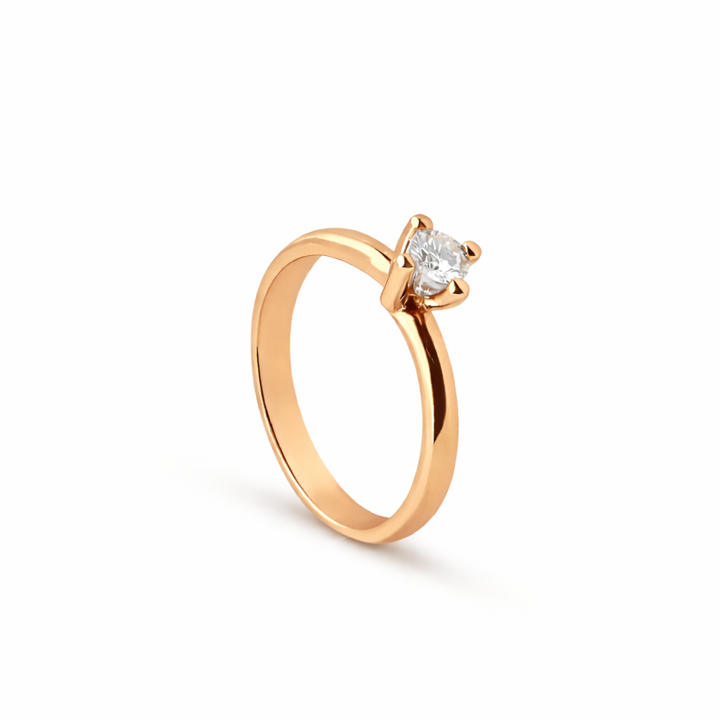 Anello Rheda 0,25 ct