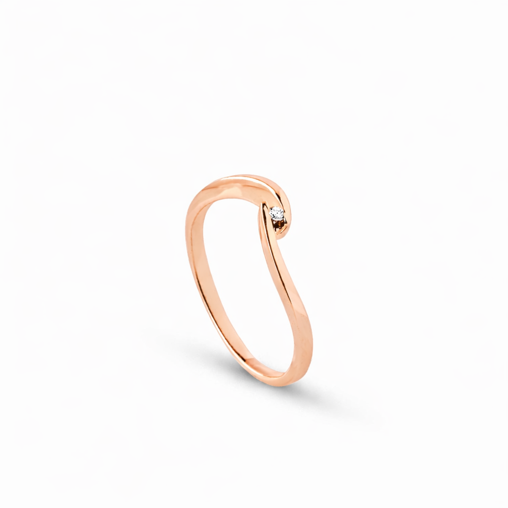 Anello Myreen 0,02 ct