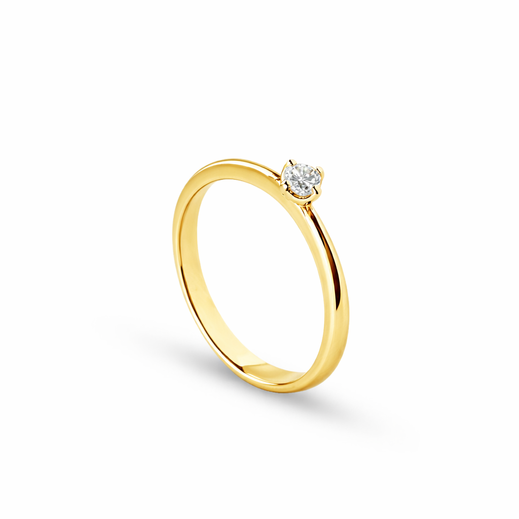 Anello Althea 0,18 ct