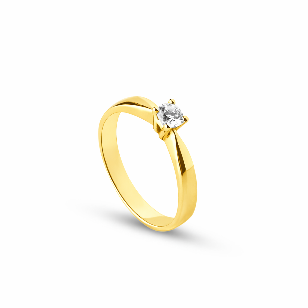 Anello Marigold 0,24 ct