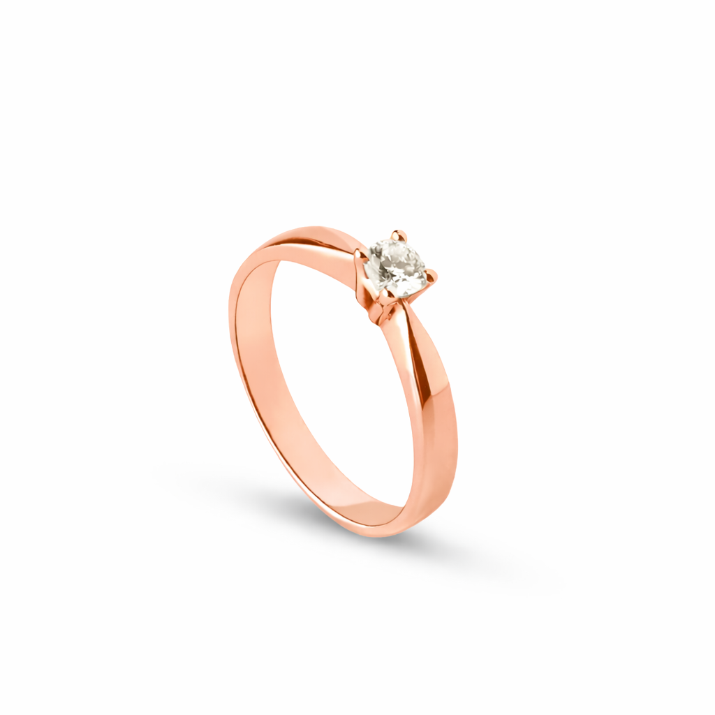 Anello Marigold 0,24 ct