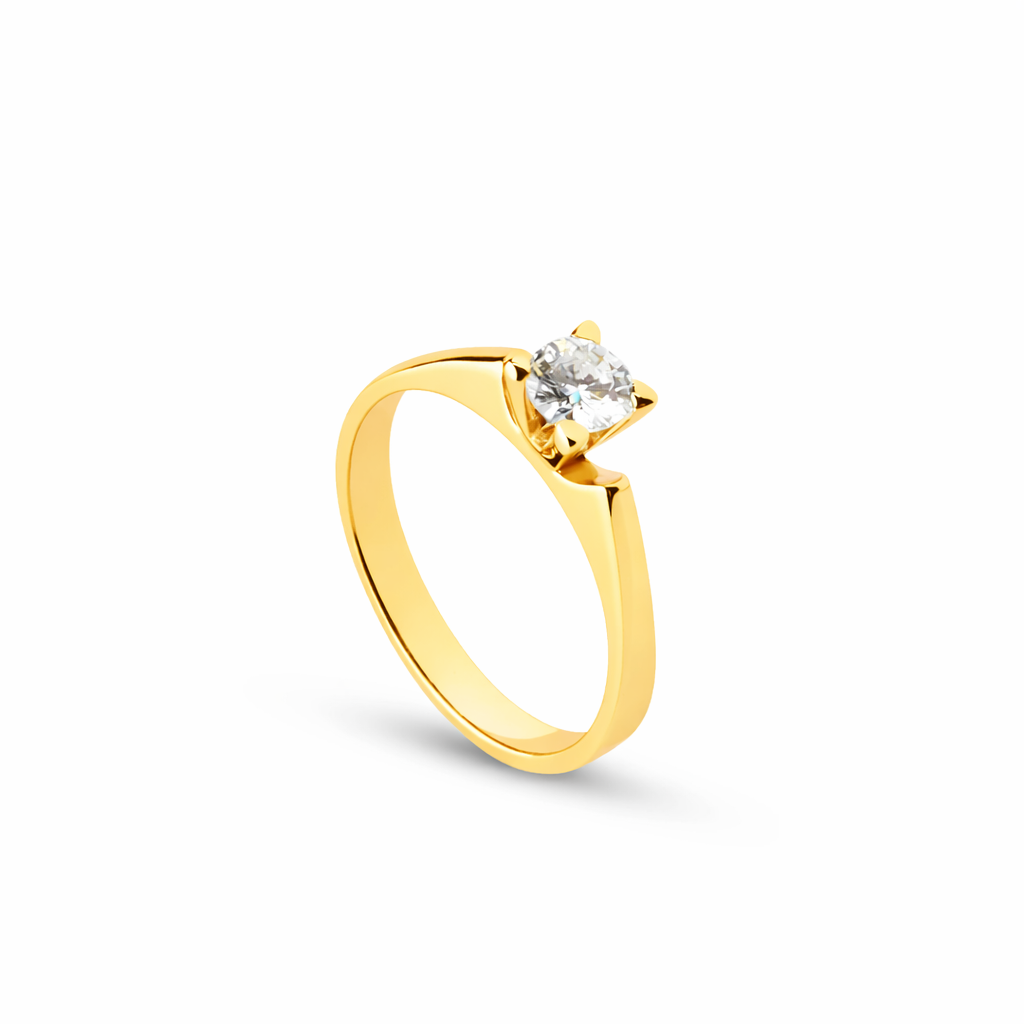 Anello Tysh 0,43 ct