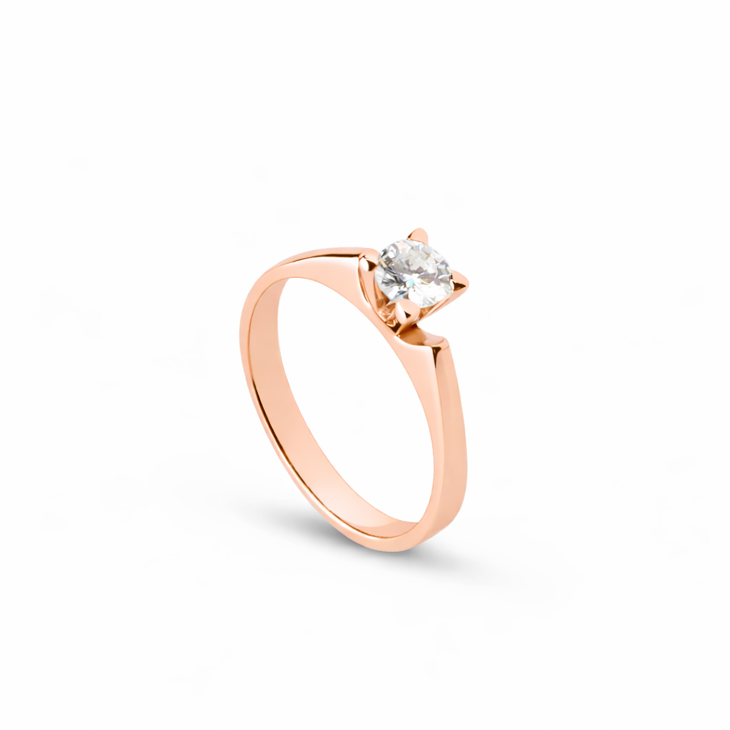 Anello Tysh 0,43 ct