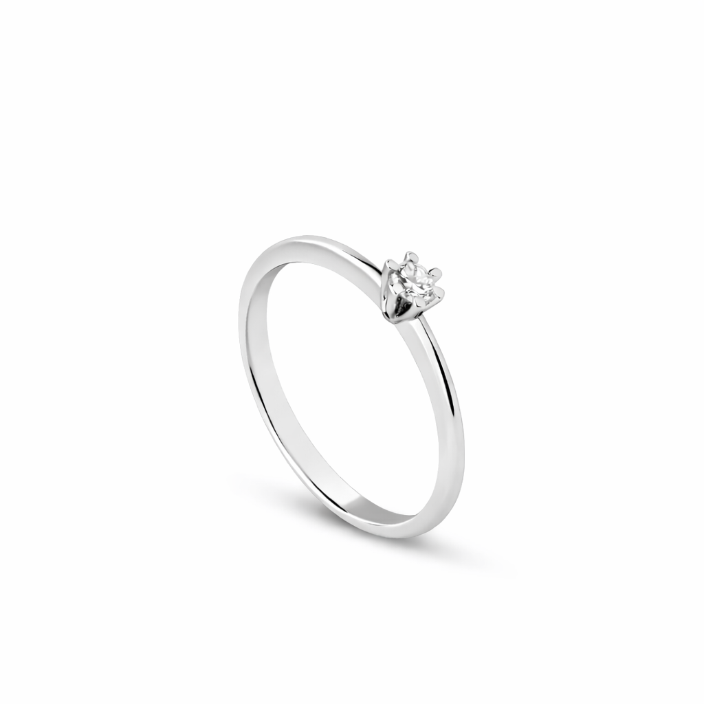 Anello Daphne 0,14 ct