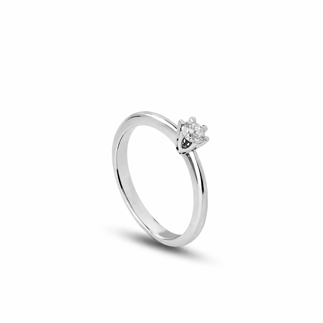 Anello Daphne 0,24 ct