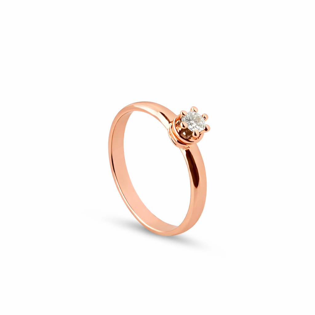 Anello Tyllah 0,11 ct