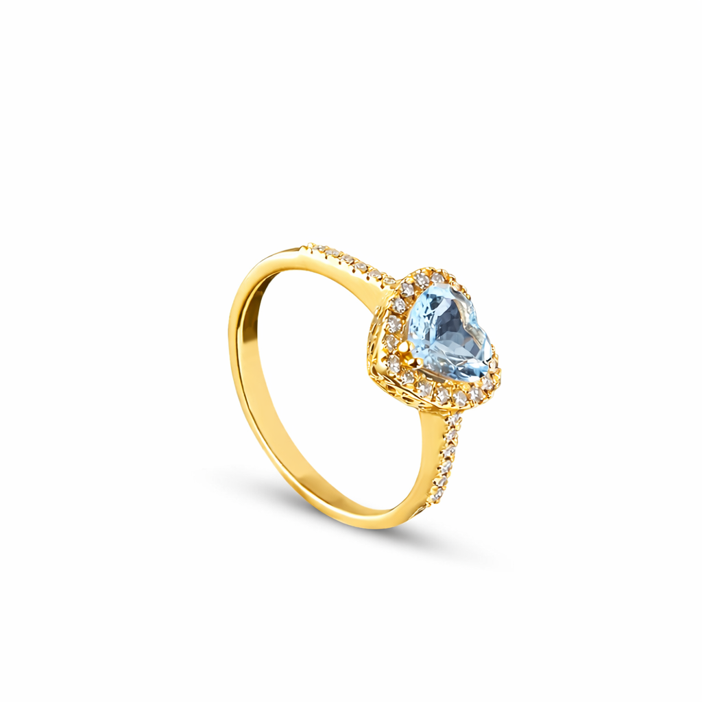 Anello Eula 1,23 ct