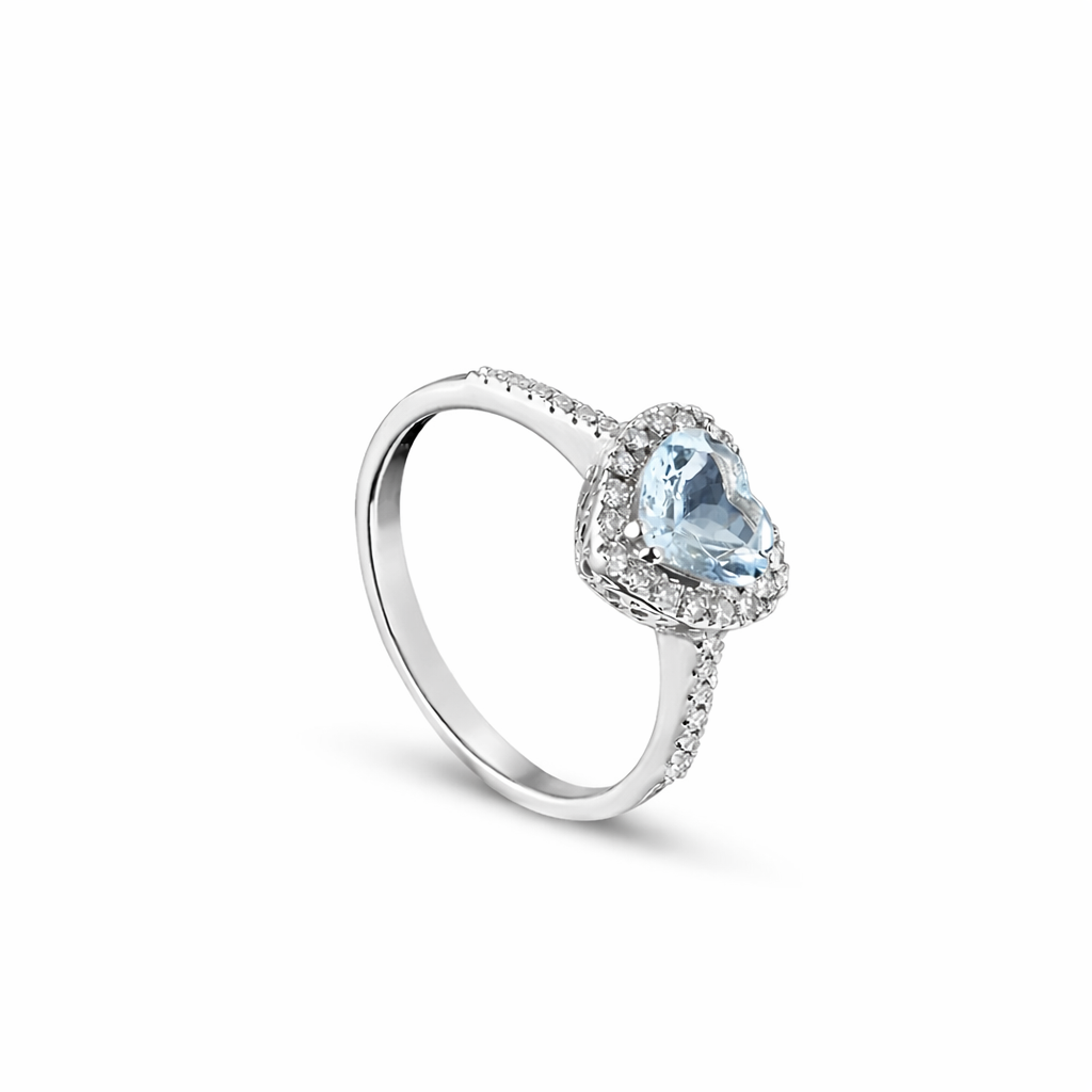 Anello Eula 1,23 ct