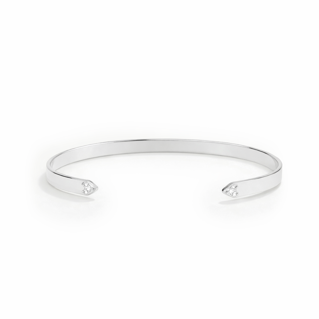 Bracciale Rigido 0,06 ct