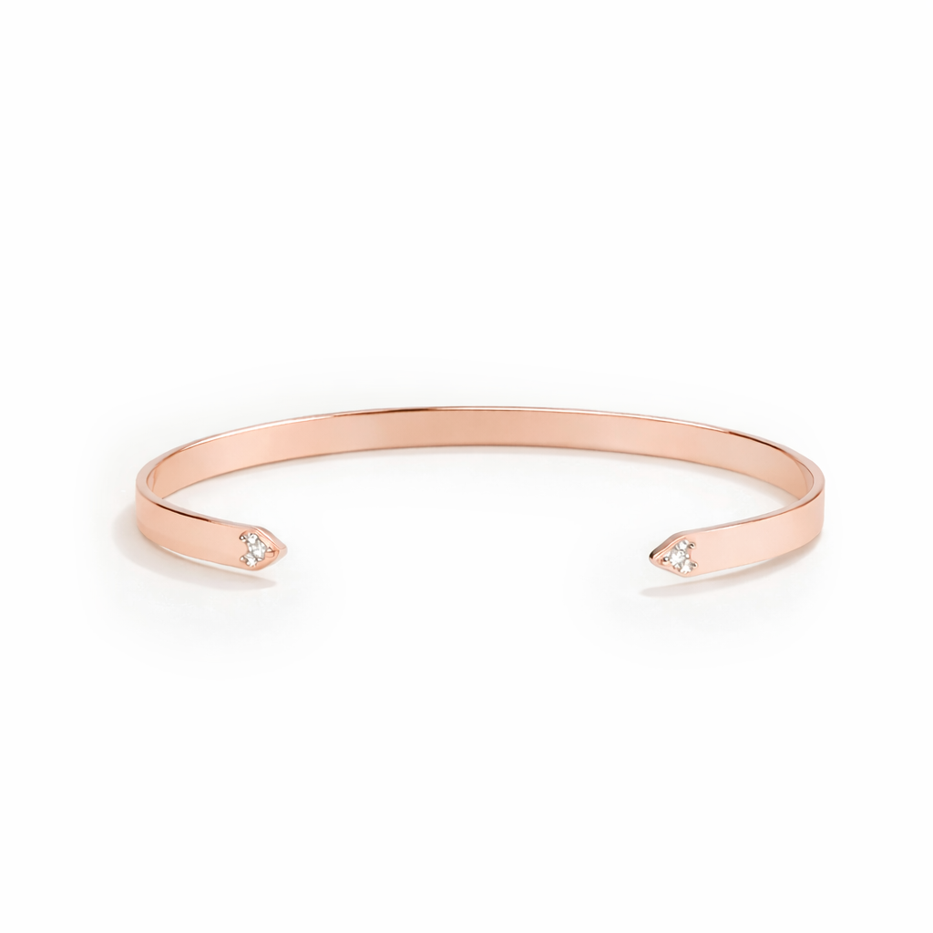 Bracciale Rigido 0,06 ct