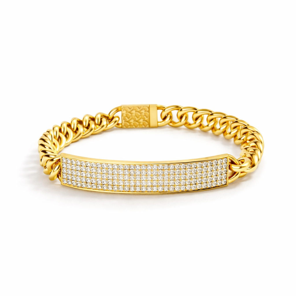 Bracciale Groumetta Rosa 2,90 ct