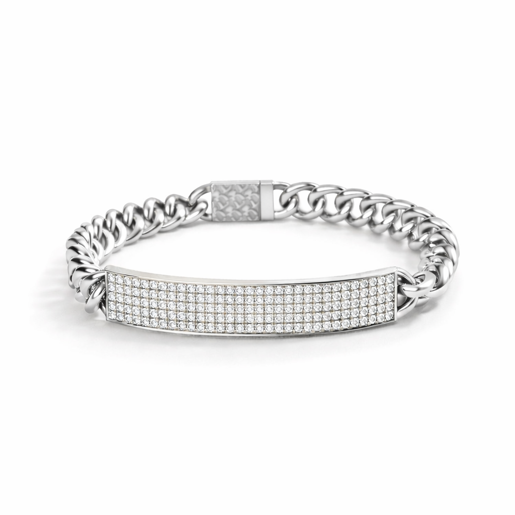 Bracciale Groumetta Rosa 2,90 ct