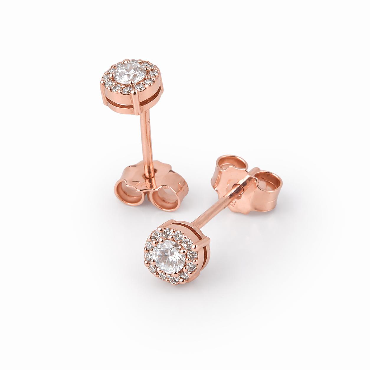 Orecchini D&D Parure 0,23 ct