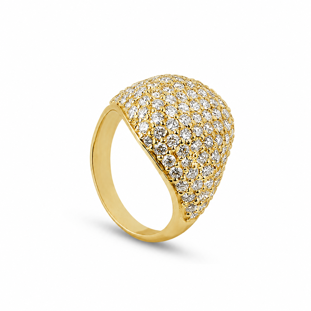 Anello Chevalier Diamonds 2,36 ct