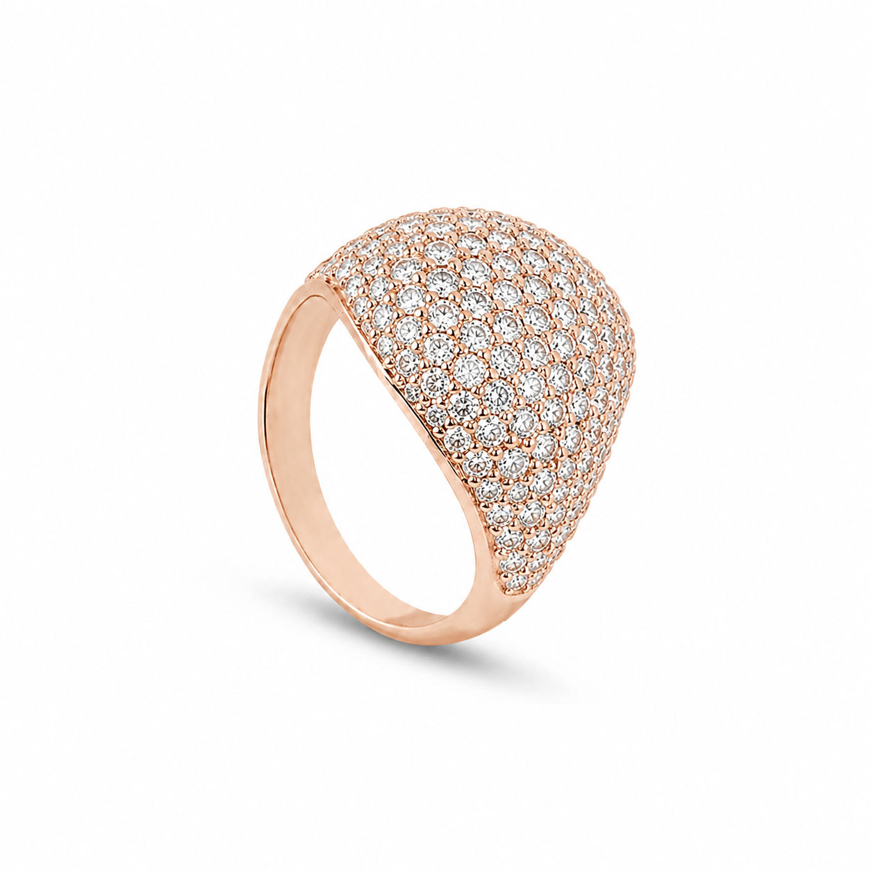 Anello Chevalier Diamonds 2,36 ct
