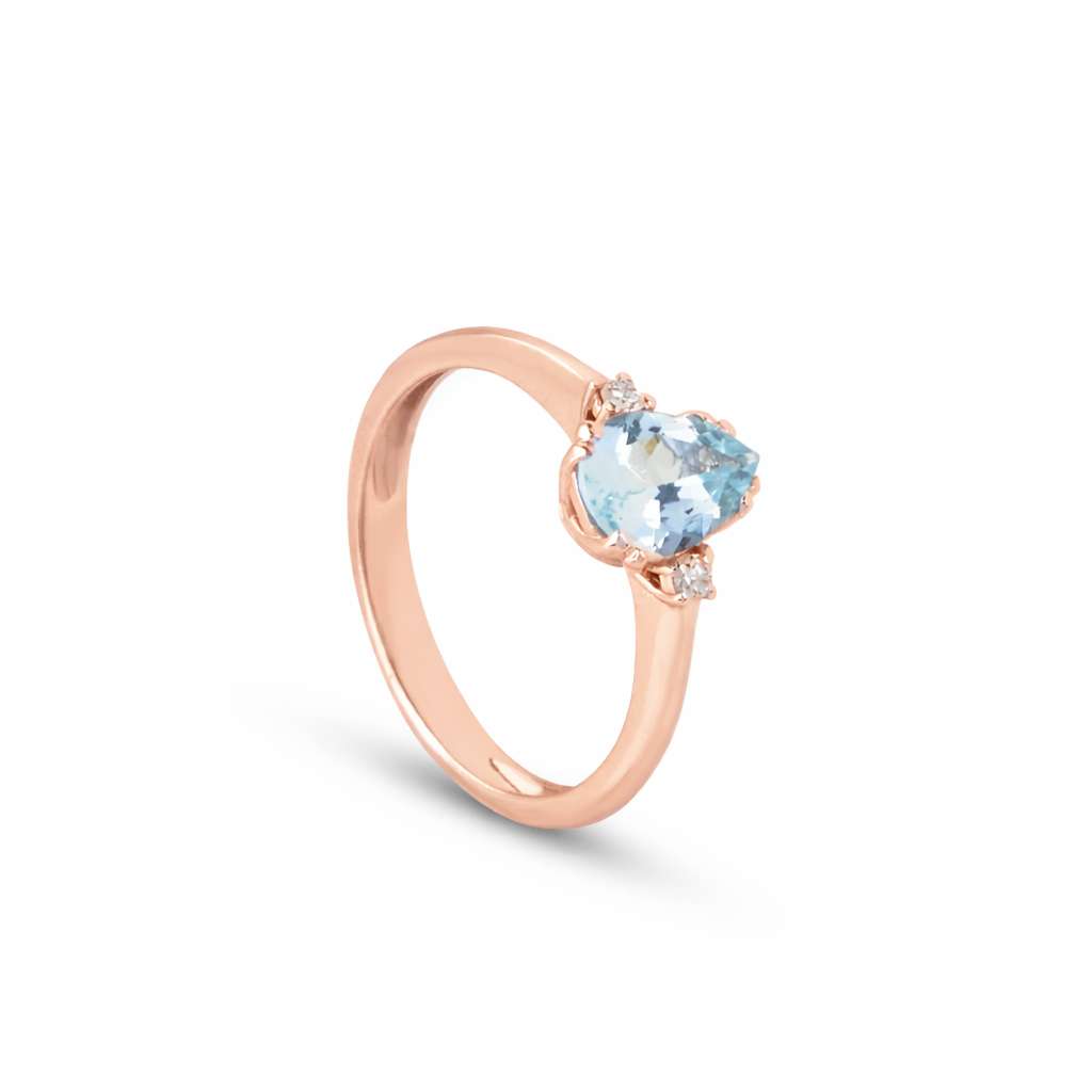 Anello Merlin 0,89 ct