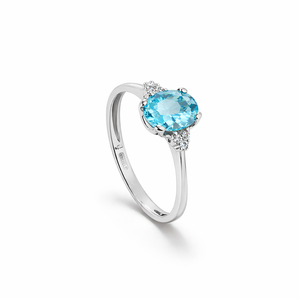 Anello Calypso 1,32 ct