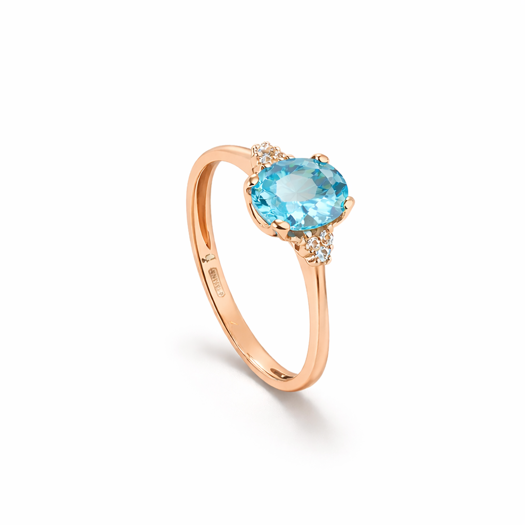 Anello Calypso 1,32 ct