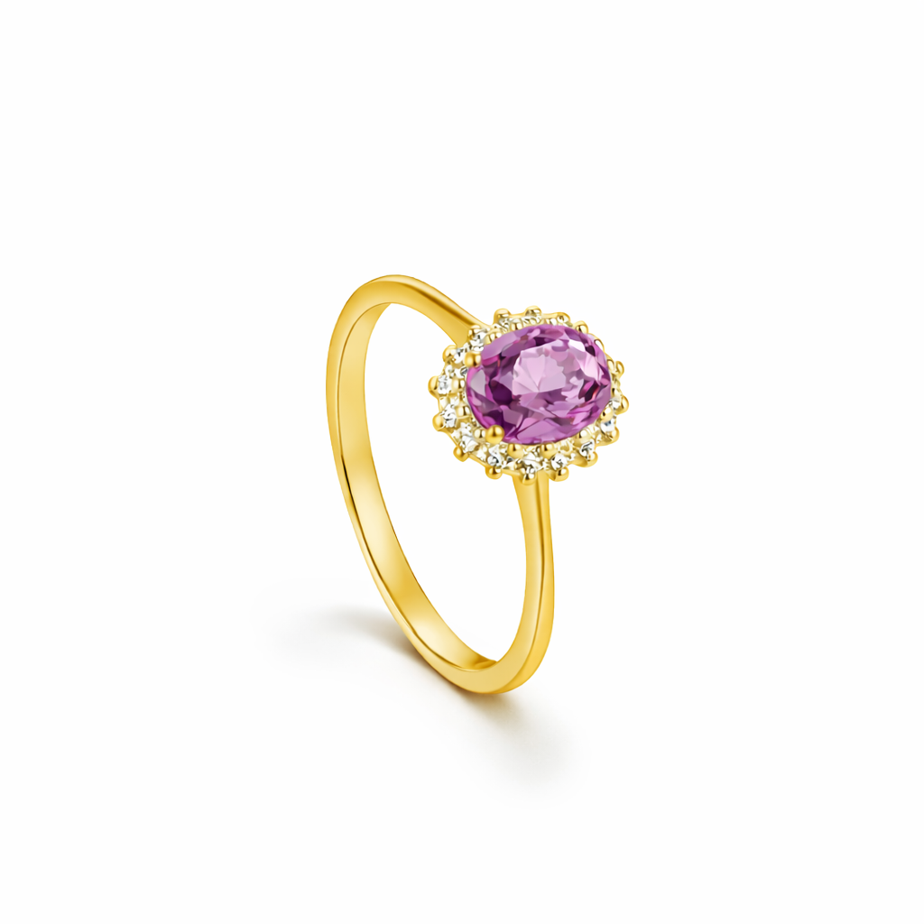 Anello Melyssa 1,06 ct