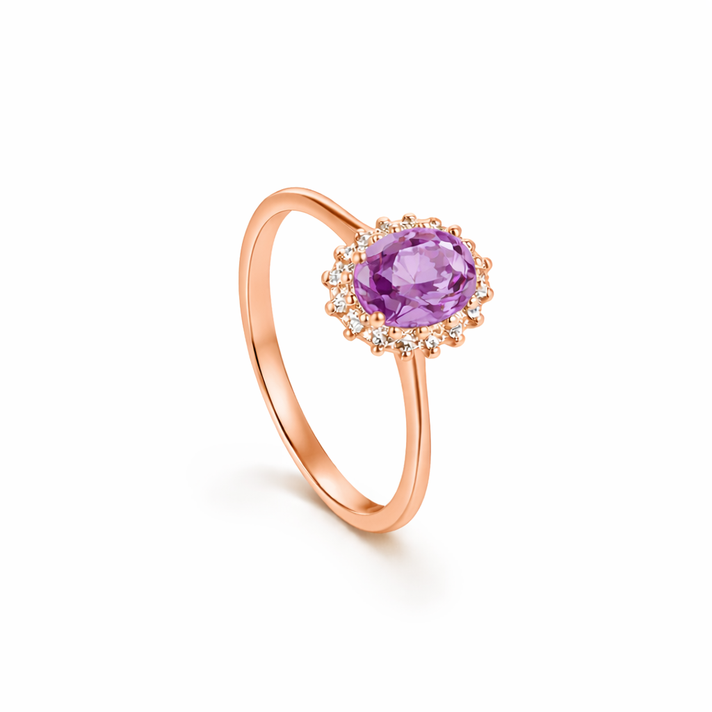 Anello Melyssa 1,06 ct
