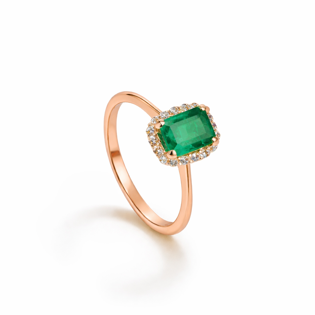 Anello Kaylee 0,78 ct