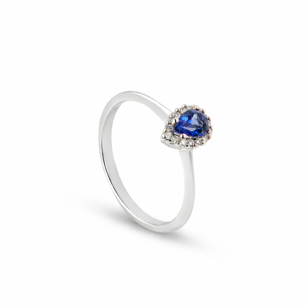 Anello Gilles 0,54 ct
