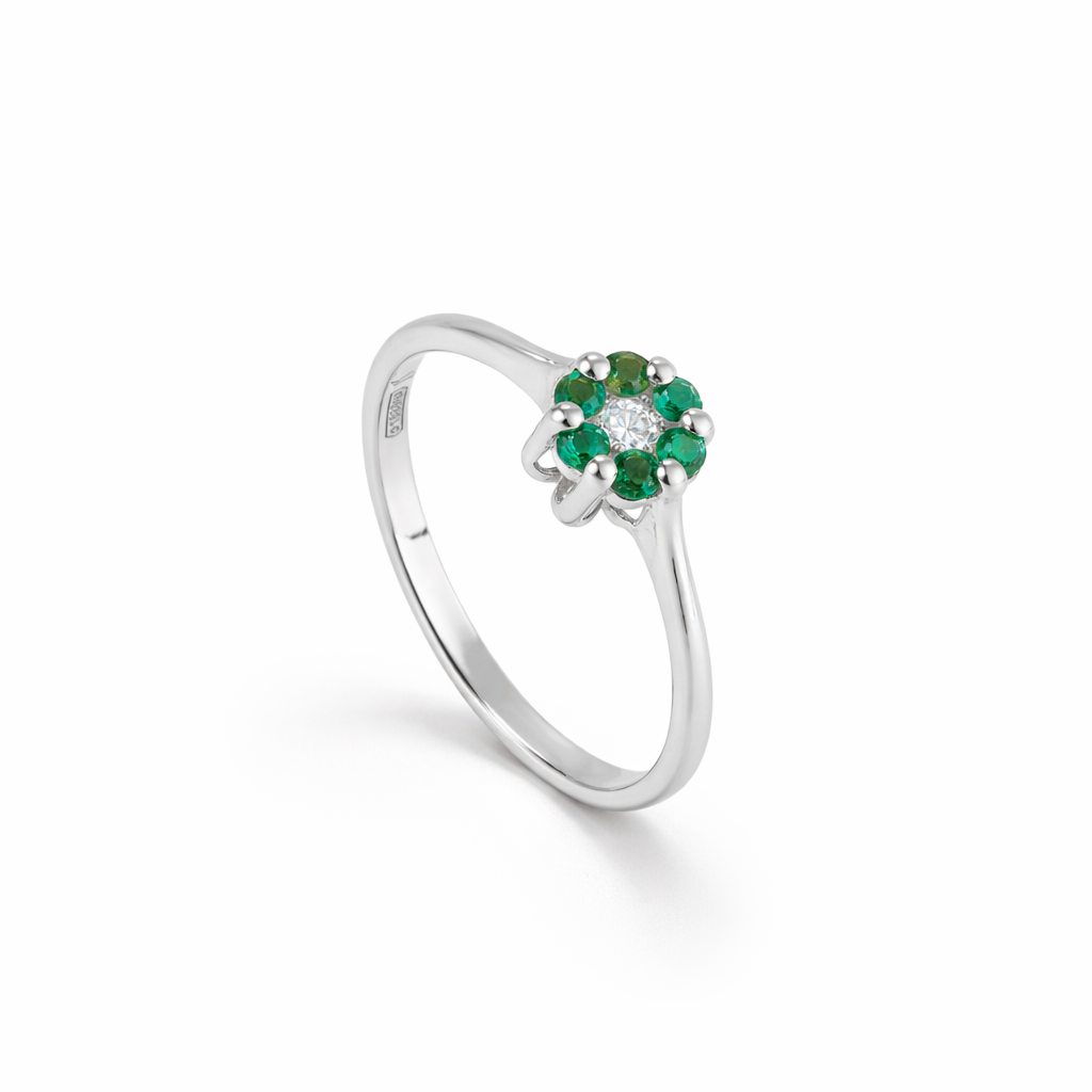 Anello Tinkerbell Parure 0,17 ct