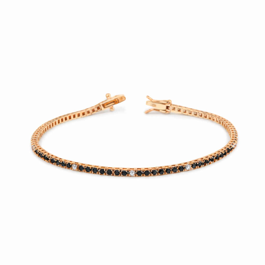 Bracciale Tennis 1,02  ct