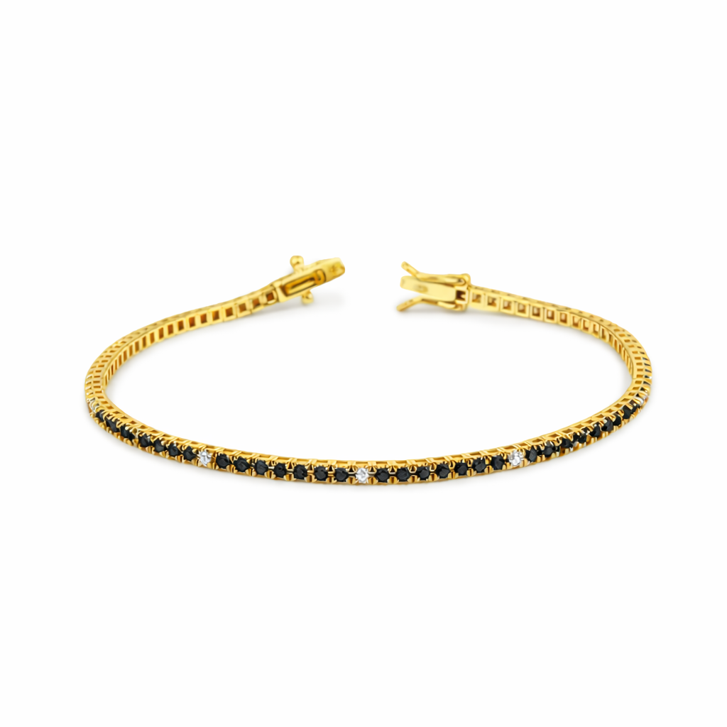 Bracciale Tennis 1,02  ct