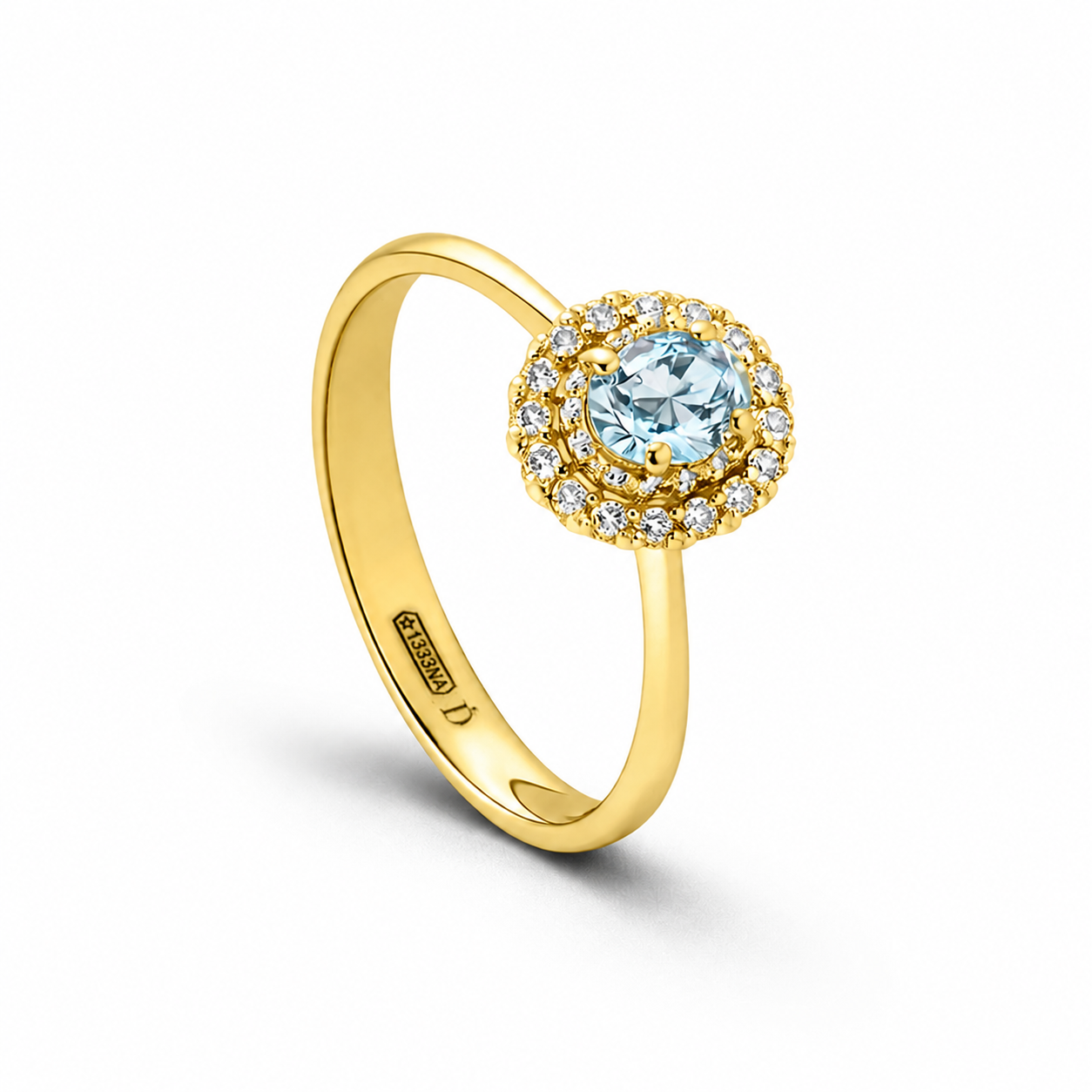 Anello Briseide 0,67 ct