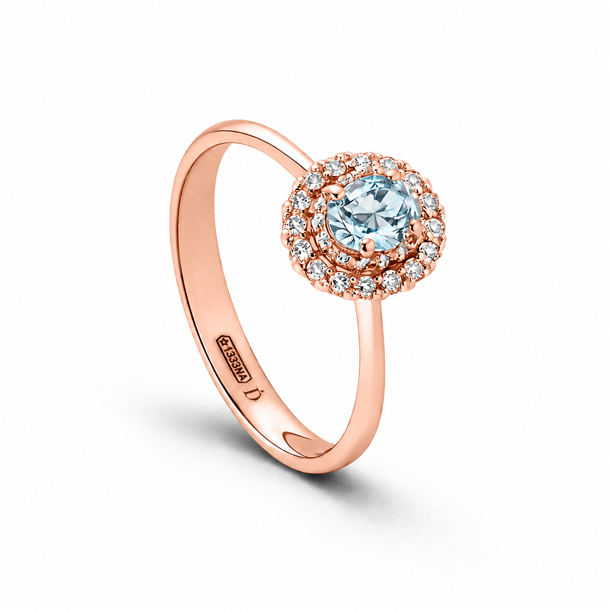Anello Briseide 0,67 ct