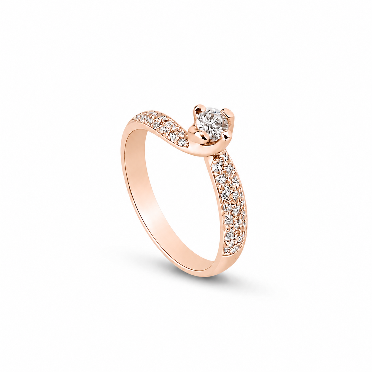 Anello Adeline 0,36 ct