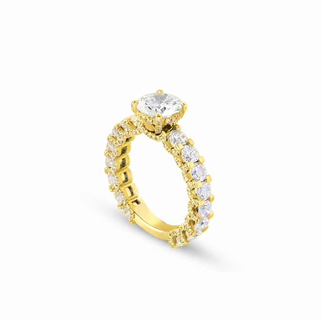 Anello Mia 4,26 ct