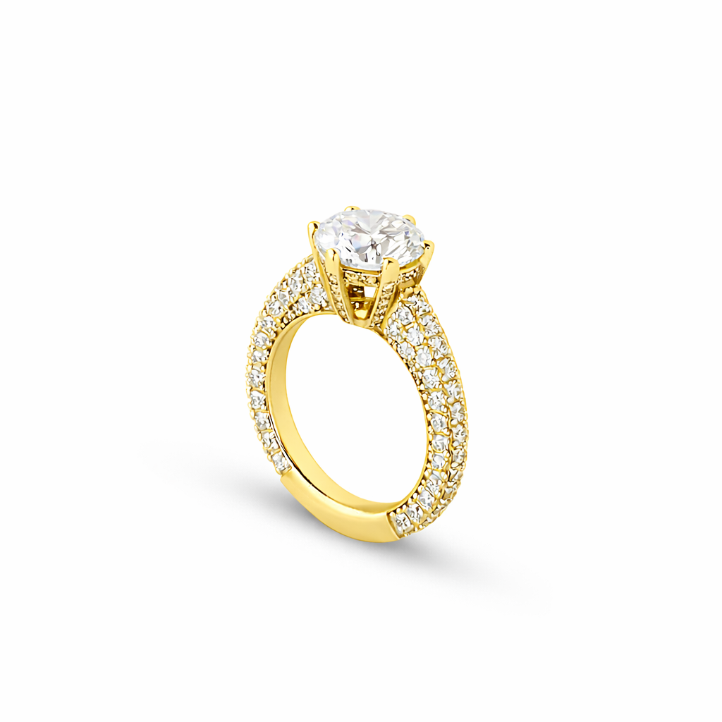 Anello Queen 3,16 ct