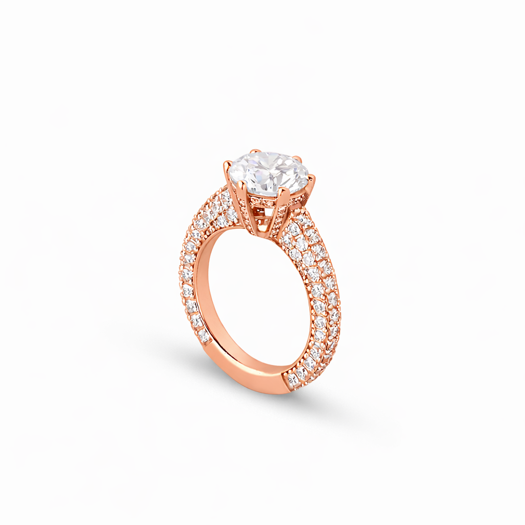 Anello Queen 3,16 ct