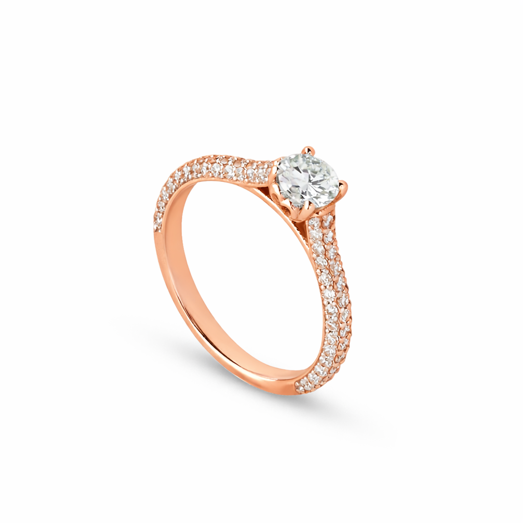 Anello Love 1,04 ct