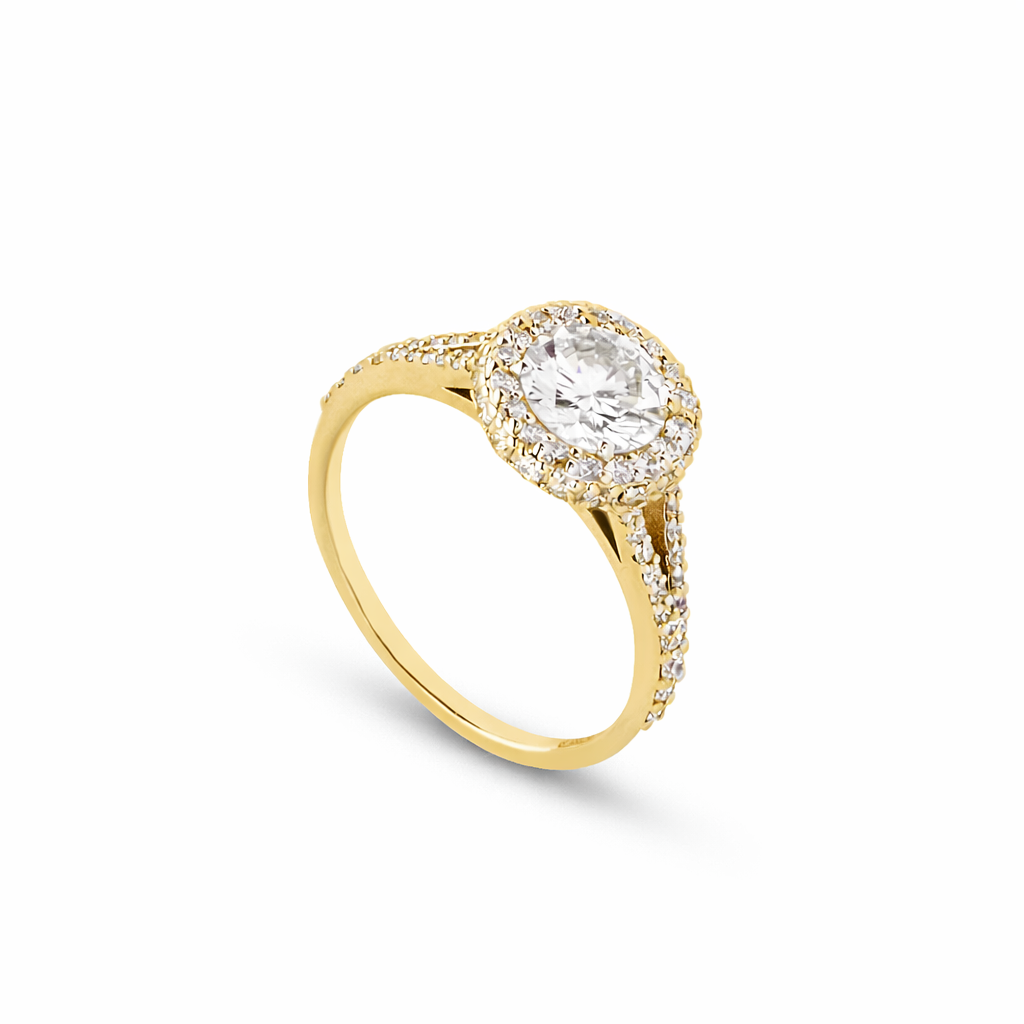 Anello Lily 1,65 ct