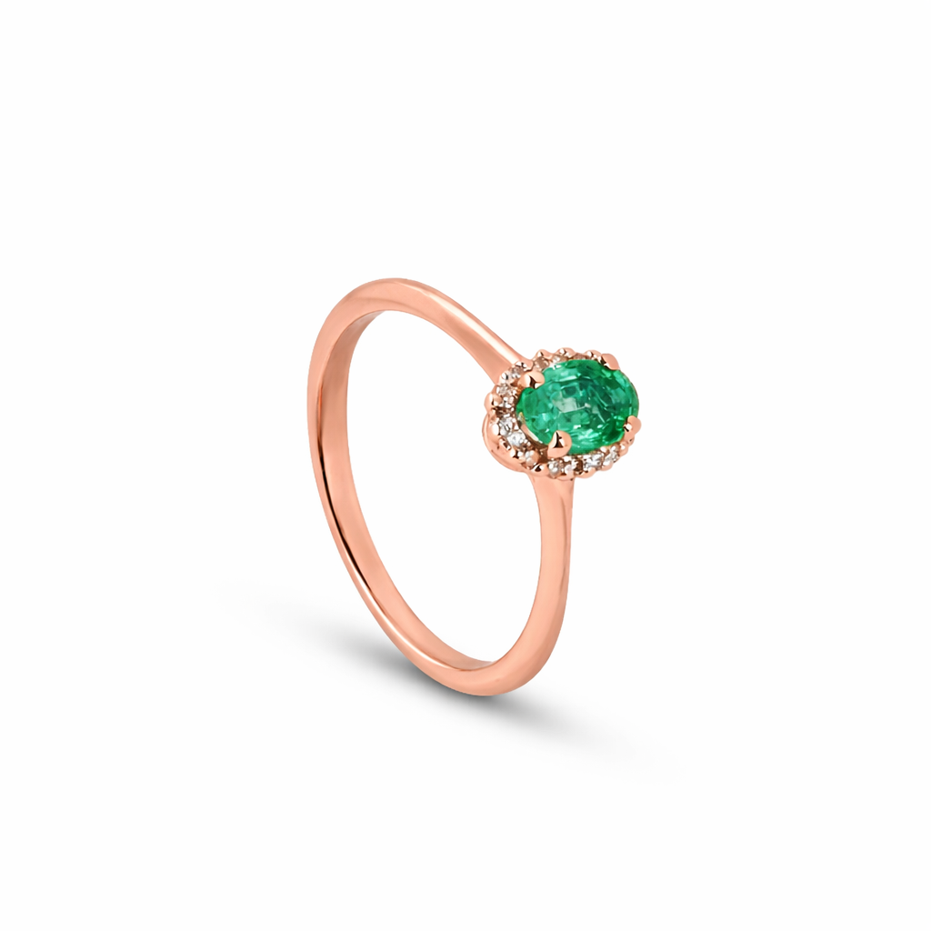 Anello Katelyn 0,58 ct