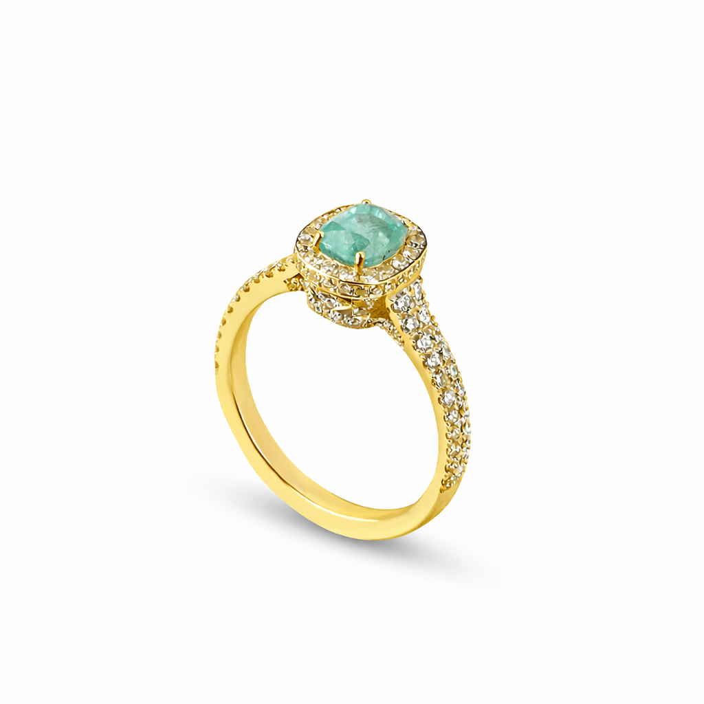 Anello Dilly 2,08 ct