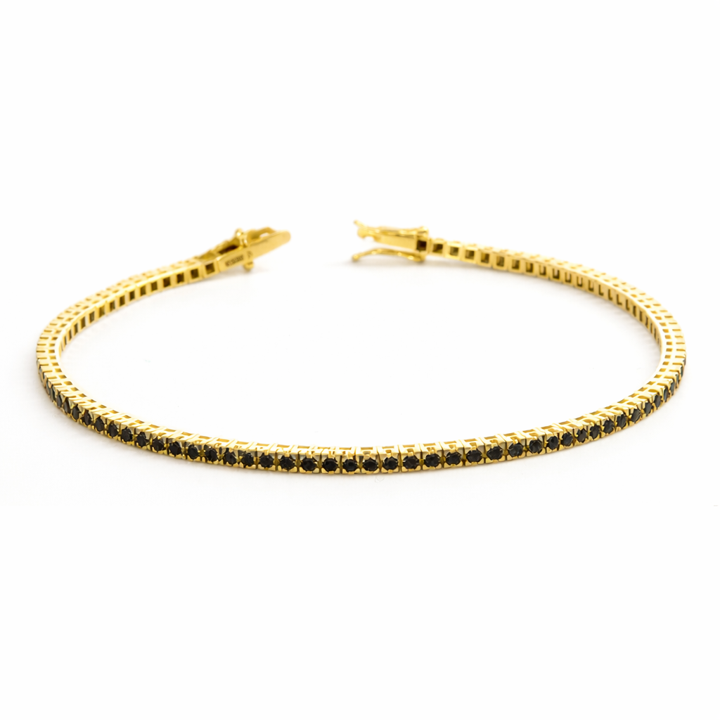 Bracciale Tennis 2,68 ct