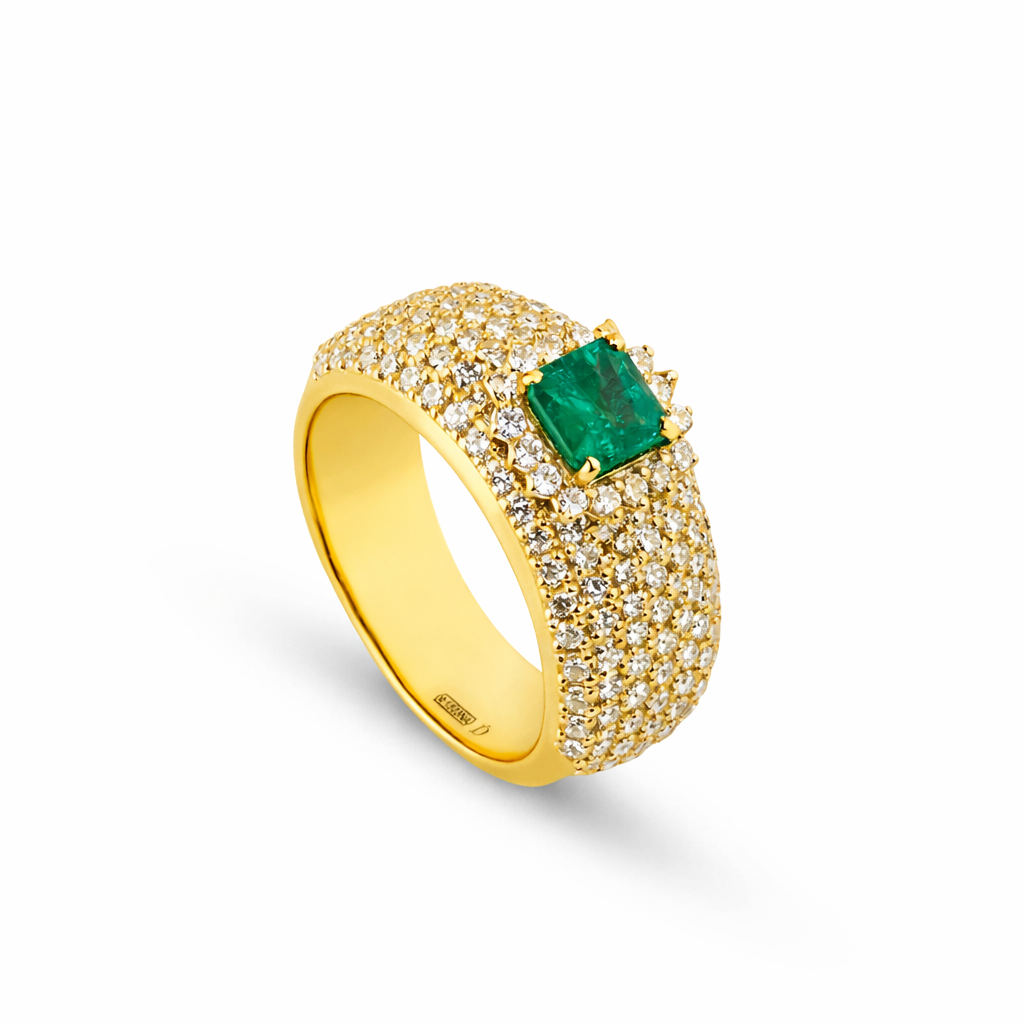 Anello Odette 2,13 ct
