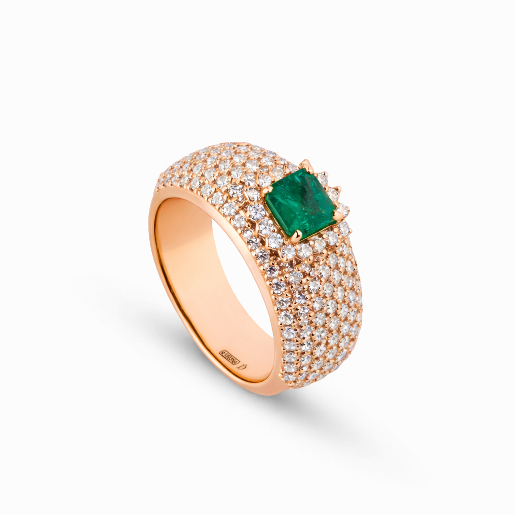 Anello Odette 2,13 ct