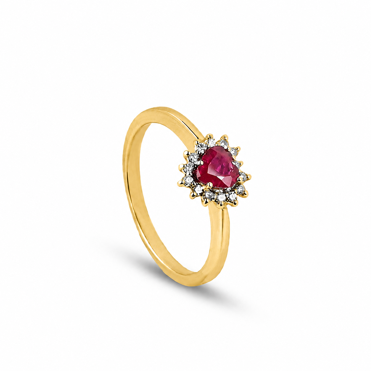 Anello Merida Parure 0,52 ct