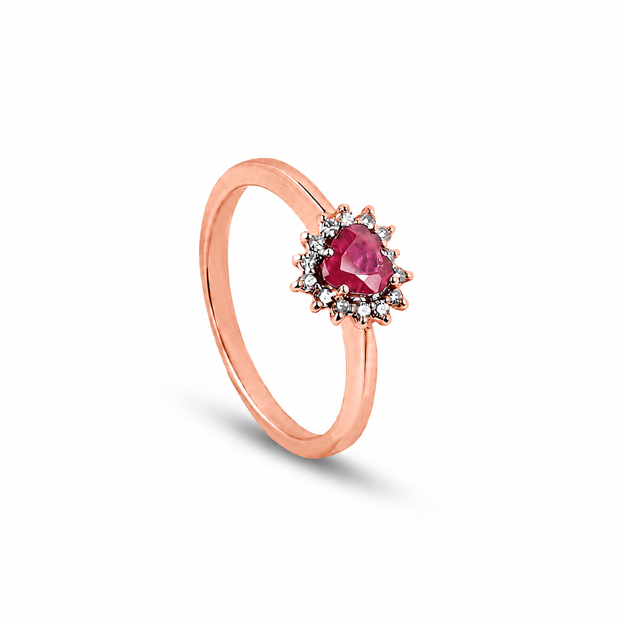 Anello Merida Parure 0,52 ct