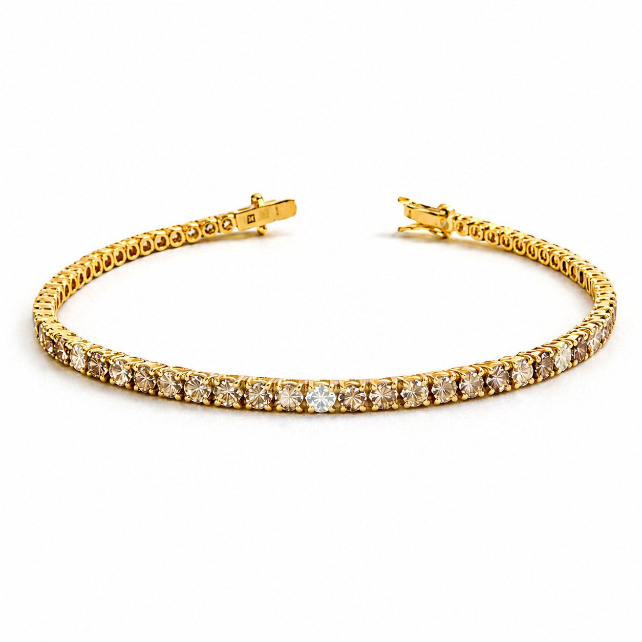 Bracciale Tennis 4,00 ct