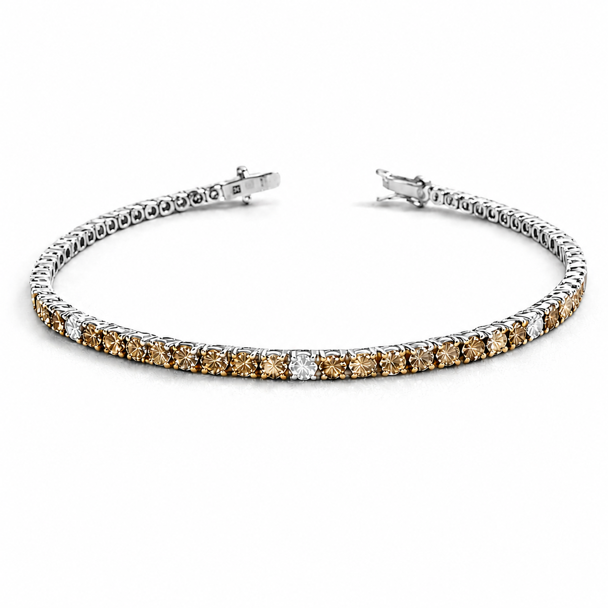 Bracciale Tennis 4,00 ct