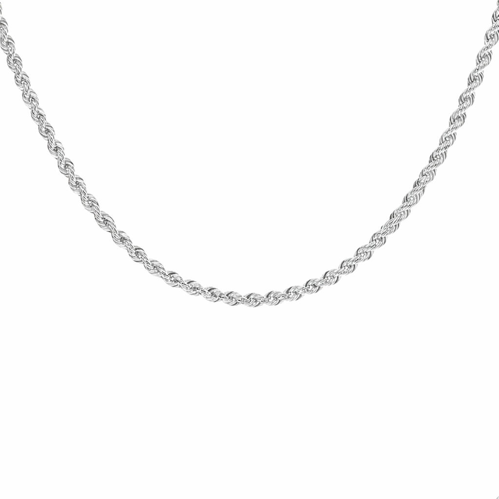 Collana Fune Oro Giallo 7,49 gr